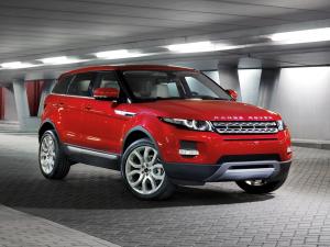 Land Rover Range Rover Evoque Prestige